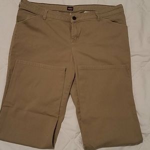 Dickies Women Relaxed slacks